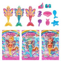 Γοργόνα Πεταλούδα 16cm 13x25x2cm ToyMarkt 922114