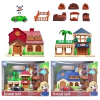 Σπιτάκι House Suit 27x20x11cm ToyMarkt 971284