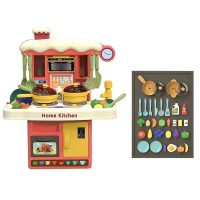 Koyzina Home Kitcen 27x37x12cm ToyMarkt 971289