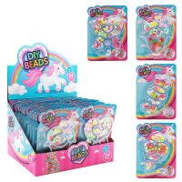 Μίνι σετ Χάντρες 12x17cm ToyMarkt 971300