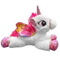 Μονόκερος Φτερά 40cm  ToyMarkt 99517