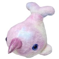 Λούτρινο Μονόκερος Φάλαινα 28cm ToyMarkt 99537