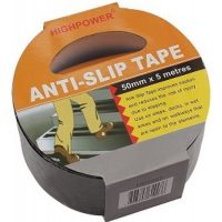 ΤΑΙΝΙΑ ΑΥΤΟΚΟΛΛΗΤΗ ΑΝΤΙΟΛΙΣΘΗΤΙΚΗ HIGHPOWER ANTI-SLIP TAPE 50mm X 5m
