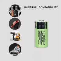 Μπαταρία 18350 4.2V 1000mAh 18610-1