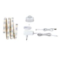 Ταινία LED με αισθητήρα κίνησης 3Μ 12V RZ-179 Θερμός φωτισμός 3000Κ