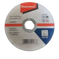 Δίσκος Κοπής Μετάλλου 115×1,2×22,23mm A60T 15376-18