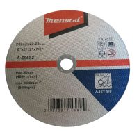 Δίσκος Κοπής Μετάλλου 230×2,2×22,23mm A46T 15376-19
