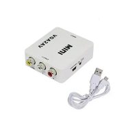 Μετατροπέας VGA σε CVBS/RCA/AV A-002