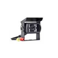 Αδιάβροχη κάμερα οπισθοπορείας NIGHT VISION IR HD-501 18LED για λεωφορείο, φορτηγό – XD2502