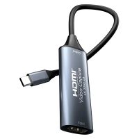 Κάρτα λήψης βίντεο HDMI 4K HDMI σε Type C USB 3.1 A-025