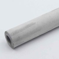 Αυτοκόλλητο σουέτ 60*100cm 120g εσωτερικού αυτοκινήτου W17319-3W Λευκό