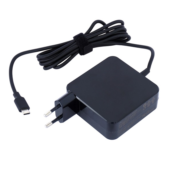Τροφοδοτικό Laptop – AC Adapter Φορτιστής Type-C 65w A-042