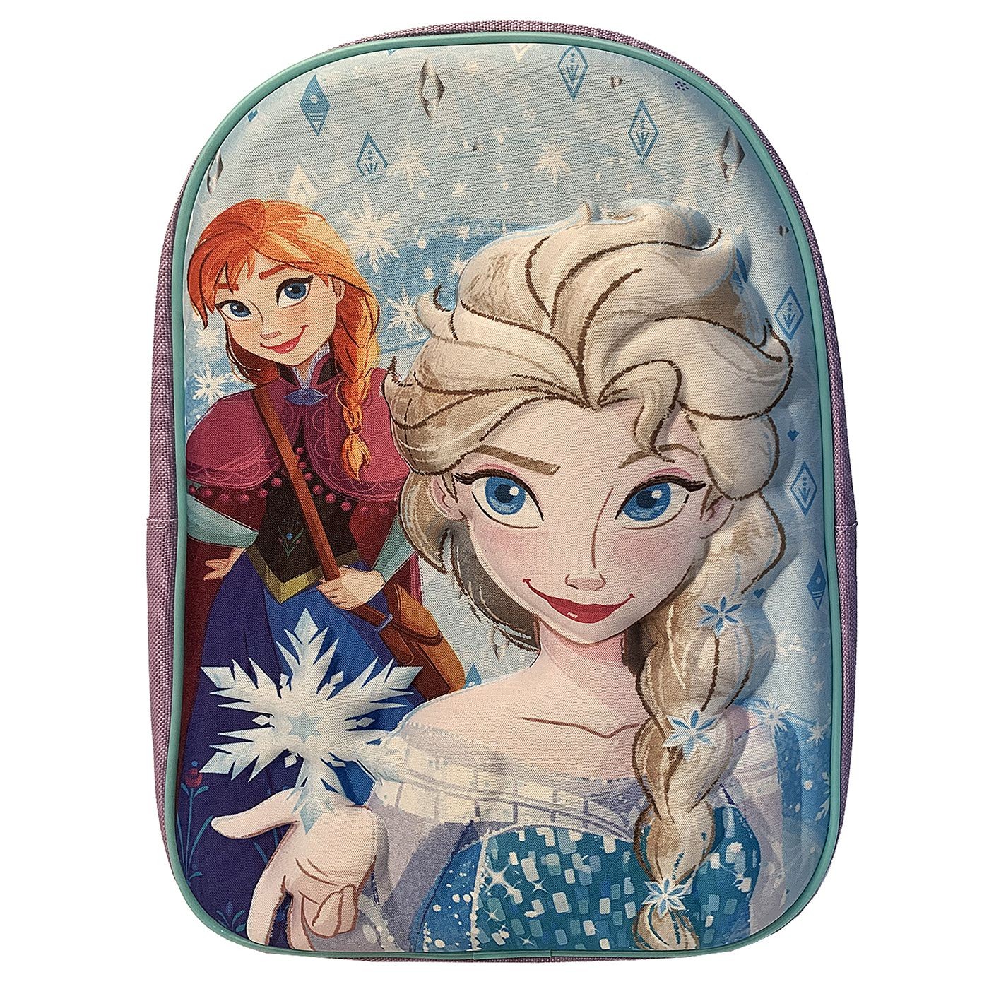 Τσάντα Πλάτης Νηπίου Frozen 3d 31cm Disney 1029EEVA-91793