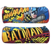 Κασετίνα Βαρελάκι Batman 23x8cm Warner Bros