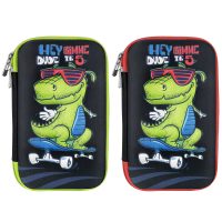 Κασετίνα 3d Μεγάλη Δεινόσαυρος με Skate 23x13x4,5cm JustNote 703216