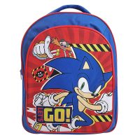 Τσάντα Πλάτης Sonic 36x27x11cm Sonic