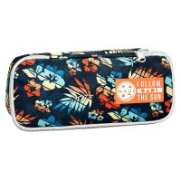 Κασετίνα Βαρελάκι Οβαλ Maui Hawain 10χ23χ6cm Gim 339-15141
