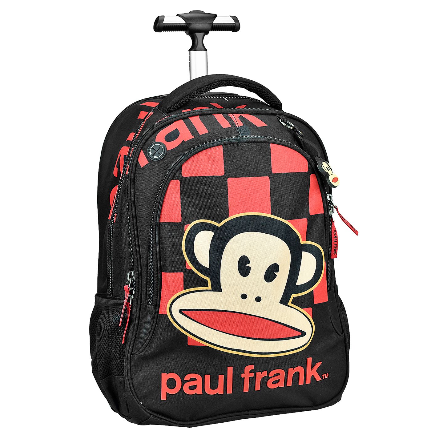 Τρόλευ Τσάντα Paul Frank Party Fever 53x37x28cm Gim 346-89074
