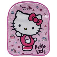 Τσάντα Πλάτης Νηπίου Hello Kitty 29cm Hello Kitty 1000E28-4230