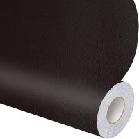 Αυτοκόλλητο PU 60*100cm 120g εσωτερικού αυτοκινήτου W17319-2B Μαύρο