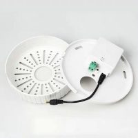 BOX20 Two-in-One Base Bracket for Dome Camera