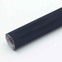 Αυτοκόλλητο σουέτ 60*100cm 120g εσωτερικού αυτοκινήτου W17319-3B Μαύρο