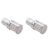 Σετ λαμπτήρες Canbus 1156 35SMD-3030 23W 12-24V 2τμχ. W08914-1