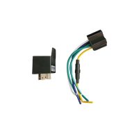 Μίνι GPS Tracker αυτοκινήτου με ρελέ W17909