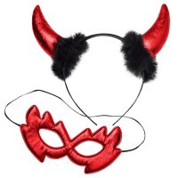 Αξεσουάρ Διαβολάκι σετ=2τεμ  Carnavalista 232470