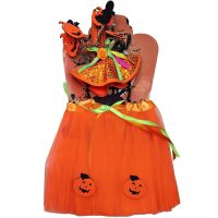 Σετ Αμφίεσης Halloween Κολοκύθες Carnavalista 232666