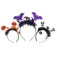 Στέκα Ζωάκια-Κολοκύθες-Halloween Carnavalista 23971 12τμχ