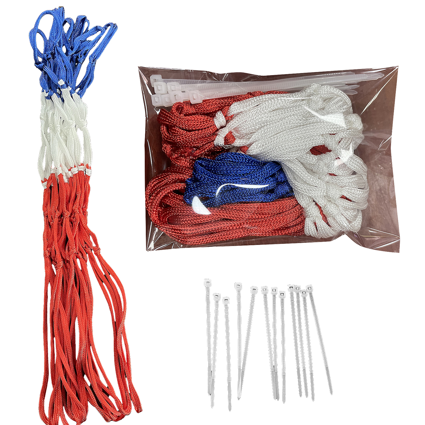 Διχτάκι για Μπασκέτα 45cm ToyMarkt 913597
