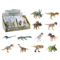 Δεινόσαυροι 12 Σχέδια 47x24x30cm ToyMarkt 913630