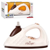 Ηλεκτρικό Σίδερο Μπαταρίας 23x13x9cm ToyMarkt 971307