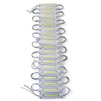 Αδιάβροχη πλακέτα LED αλυσίδα 20 λωρίδες 2835 12V JN-2853-96 Λευκό