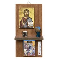 Ημερολόγιο Αγίων 20x10cm Xmasfest 113440