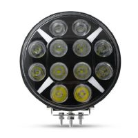 Προβολέας LED στρόγγυλος αυτοκινήτου 8,6″ 12 LED 12-24V JN-2853-93V