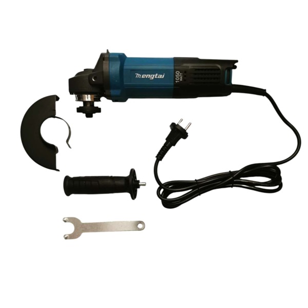 Επαγγελματικός Γωνιακός Τροχός 115mm 1050w 12000r/min 220v 15376-102
