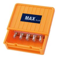 ΔΙΑΚΛΑΔΩΤΗΣ 1Χ4 SAT MAX-PLUS Εξωτερικός 5-2400ΜΗz JSP.0006