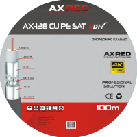 AX-128 CU PE SAT