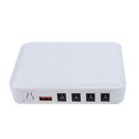 MINI DC UPS FOR ROUTER & CCTV DC6024
