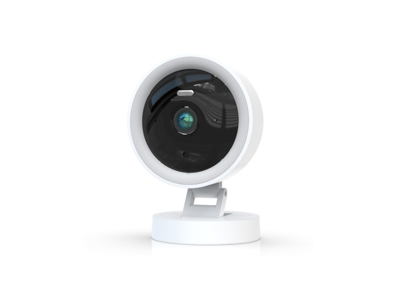 AXRED HS-105 Cube 5MP Κάμερα Με Μαγνητική Βάση Εσωτερικού Χώρου Dual Wi-Fi (2.4G/5G)