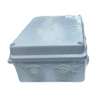 Κουτί Διακλάδωσης Πλαστικό 150x110x70mm IP65
