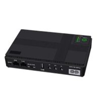 MINI DC UPS POE FOR ROUTER & CCTV POE1018P