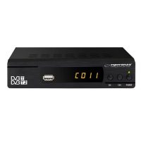 Esperanza EV104 DVB-T2 Δέκτης - Αποκωδικοποιητής