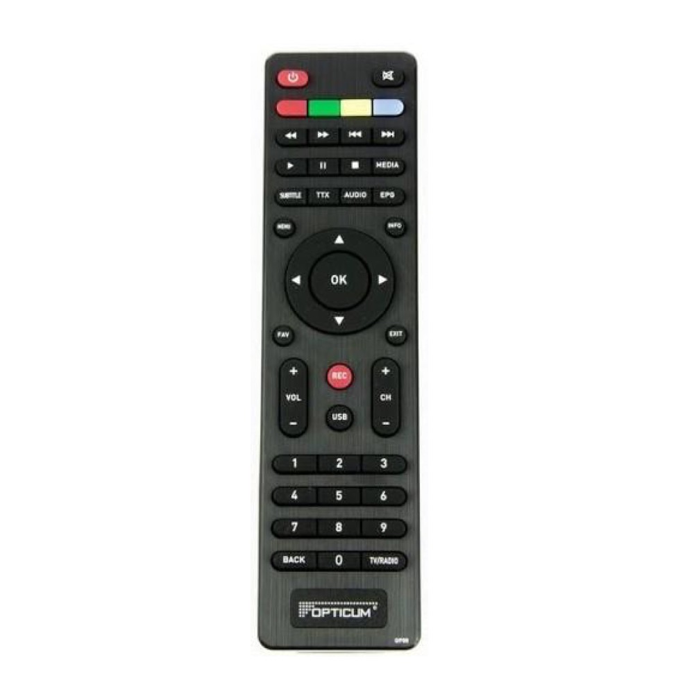 Tηλεχειριστήριο RCU-022 Lion DVB_T RCU.0017