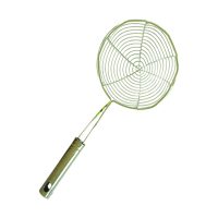 Διάτρητη κουτάλα τηγανιού 16,5cm [00101098-2]