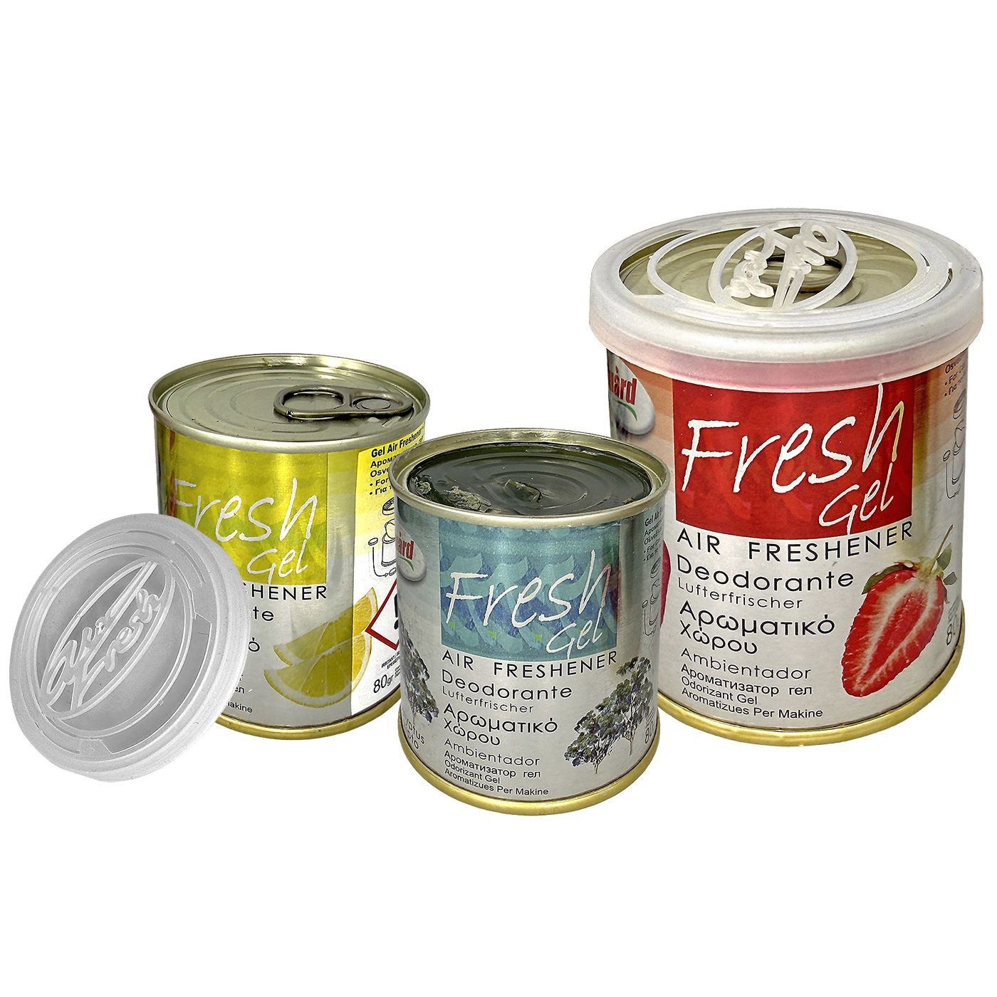 Αρωματικό Χώρου Fresh Gel Fresh Gel