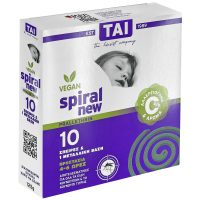 Εντομοκτόνα Σπυράλ Vegan TAI Spiral  Tai