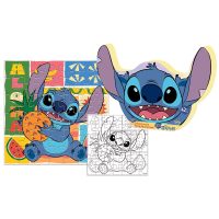 Παζλ 42τεμ Stitch 42x42cm Stitch 000508709
